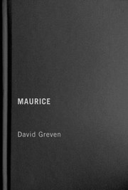 Cover of: Maurice