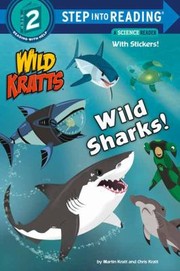 Cover of: Wild Sharks! (Wild Kratts)