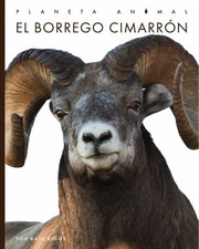 Cover of: Borrego Cimarrón