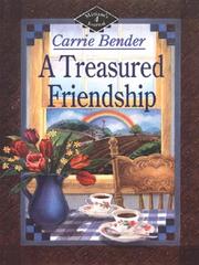 Cover of: A Treasured Friendship:Miriam's Journal Book 4