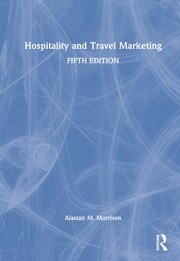 Cover of: Hospitality and Travel Marketing