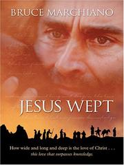 Cover of: Jesus wept