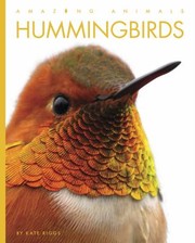 Cover of: Hummingbirds