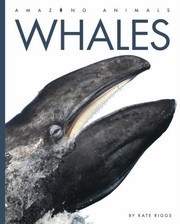 Cover of: Whales