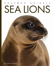 Cover of: Sea Lions