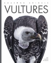 Cover of: Vultures