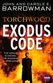 Cover of: Torchwood: Exodus Code