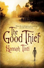 Cover of: Good Thief