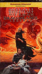 Cover of: Dragonlance legends