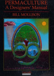 Permaculture by Bill Mollison