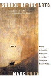 Cover of: School of the Arts: Poems