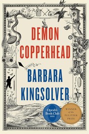 Cover of: Demon Copperhead Intl by Barbara Kingsolver, Barbara Kingsolver