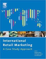 Cover of: International retail marketing: a case study approach