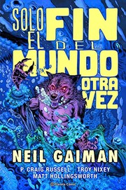 Cover of: Solo el fin del mundo otra vez