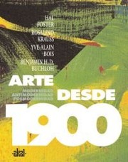 Cover of: Arte desde 1900