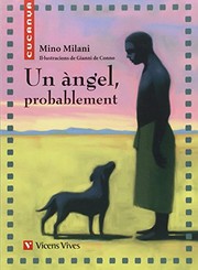 Cover of: Un Angel, Probablement. Material Auxiliar