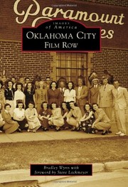 Cover of: Oklahoma City: Film Row