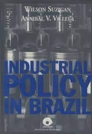 Cover of: Industrial policy in Brazil