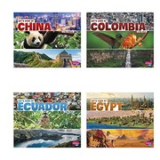 Cover of: Let's Look at Countries