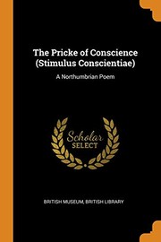 Cover of: Pricke of Conscience: A Northumbrian Poem