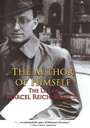 Cover of: Author of Himself: The Life of Marcel Reich-Ranicki