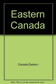 Cover of: Eastern Canada