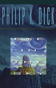 Cover of: Eye in the sky