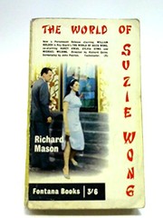 Cover of: The world of Suzie Wong