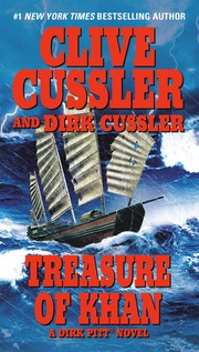 Cover of: Treasure of Khan by Clive Cussler, Dirk Cussler, Clive Cussler