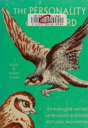 Cover of: The personality of the bird