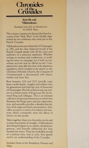 Chronicles of the Crusades by Jean de Joinville, Geoffroi de Villehardouin, J. A. Giles, Richard of Devizes, Thomas Johnes, Geffroy de Villehardouin, Sir Frank Marzials, Richard, Richard (Of Devizes), Ricardus (Canonicus Sanctae Trinitatis