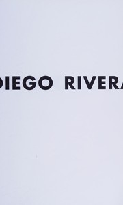 Cover of: Diego Rivera by Diego Rivera, Diego Rivera