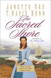 The Sacred Shore (Song of Acadia #2) by Janette Oke, T. Davis Bunn