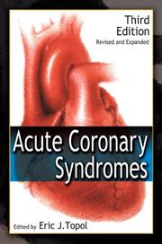 Cover of: Acute Coronary Syndromes