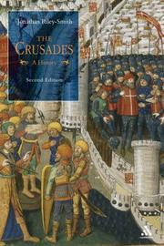 The Crusades by Jonathan Riley-Smith