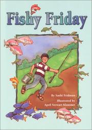 Cover of: Fishy Friday