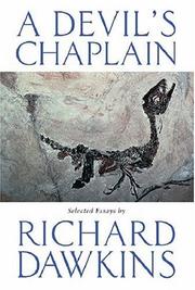 A Devil's Chaplain by Richard Dawkins