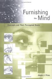 Cover of: Furnishing the Mind by Jesse J. Prinz, Jesse J. Prinz