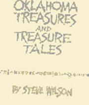 Oklahoma Treasures and Treasure Tales by Steve Wilson