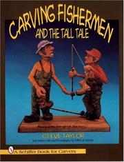 Cover of: Carving fishermen and the tall tale