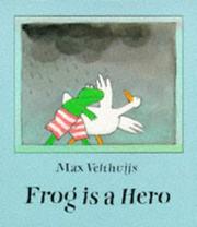 Cover of: Frog Is a Hero