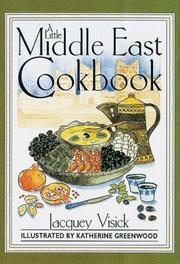 Cover of: A little Middle East cookbook