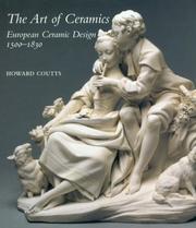 Cover of: The Art of Ceramics by Howard Coutts, Howard Coutts