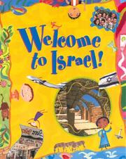 Welcome to Israel! by Gila Gevirtz