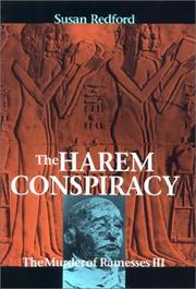 The Harem Conspiracy by Susan Redford