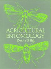 Cover of: Agricultural entomology