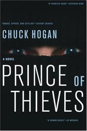 Cover of: Prince of Thieves: A Novel