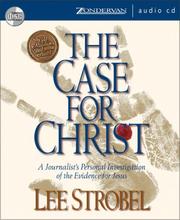 Cover of: Case for Christ, The