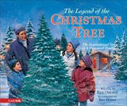 Cover of: The legend of the Christmas tree