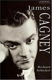 Cover of: James Cagney: Paperback Book (Applause Legends Series)